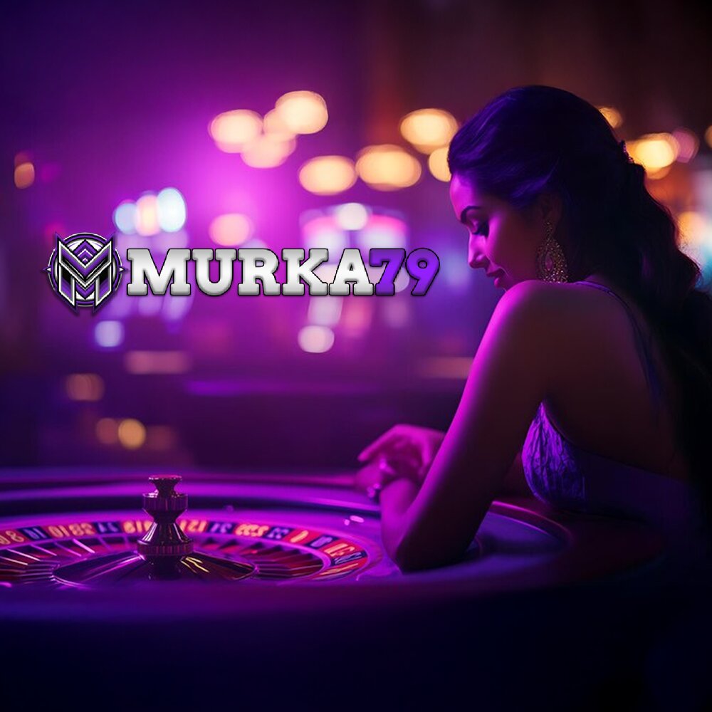 Girl at casino